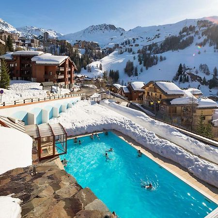 Residence Plagne Lauze - Maeva Home ラ・プラーニュ エクステリア 写真