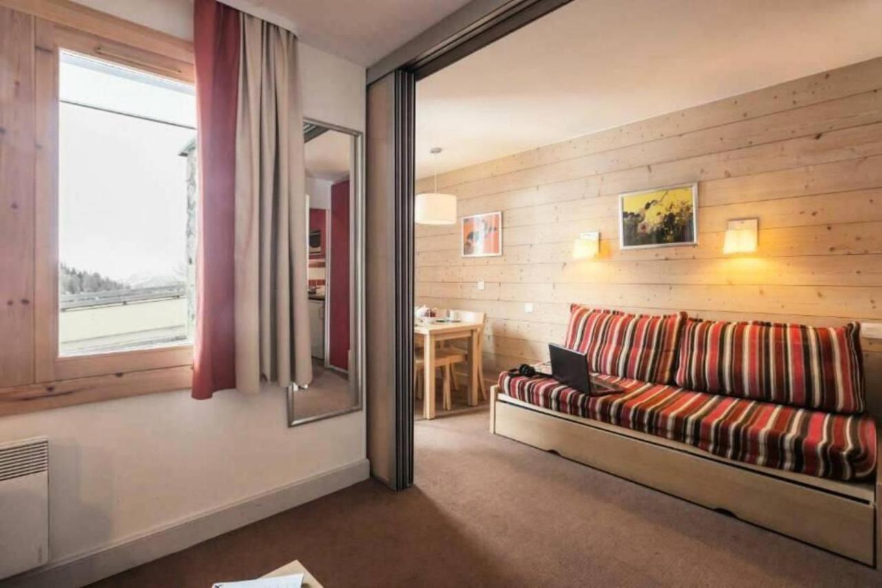 Residence Plagne Lauze - Maeva Home ラ・プラーニュ 部屋 写真