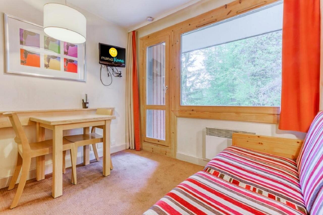 Residence Plagne Lauze - Maeva Home ラ・プラーニュ 部屋 写真