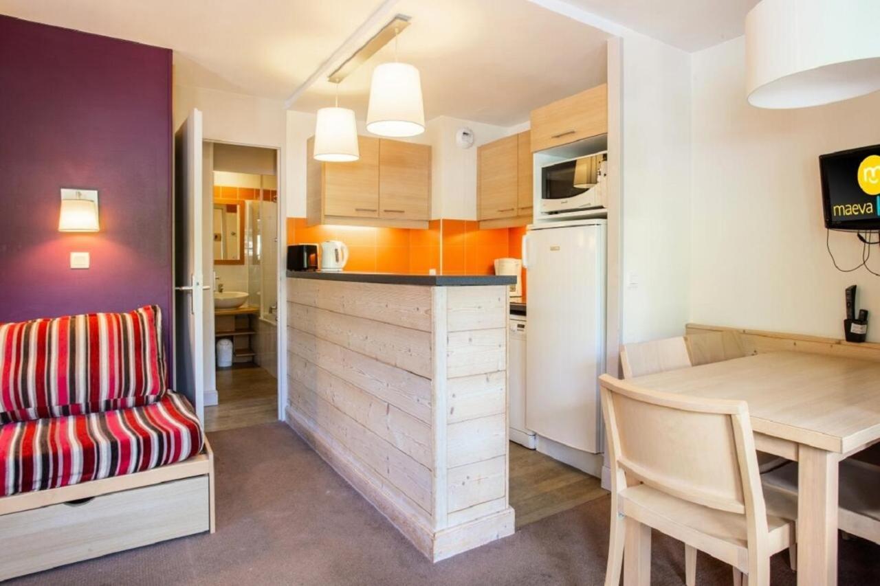 Residence Plagne Lauze - Maeva Home ラ・プラーニュ エクステリア 写真