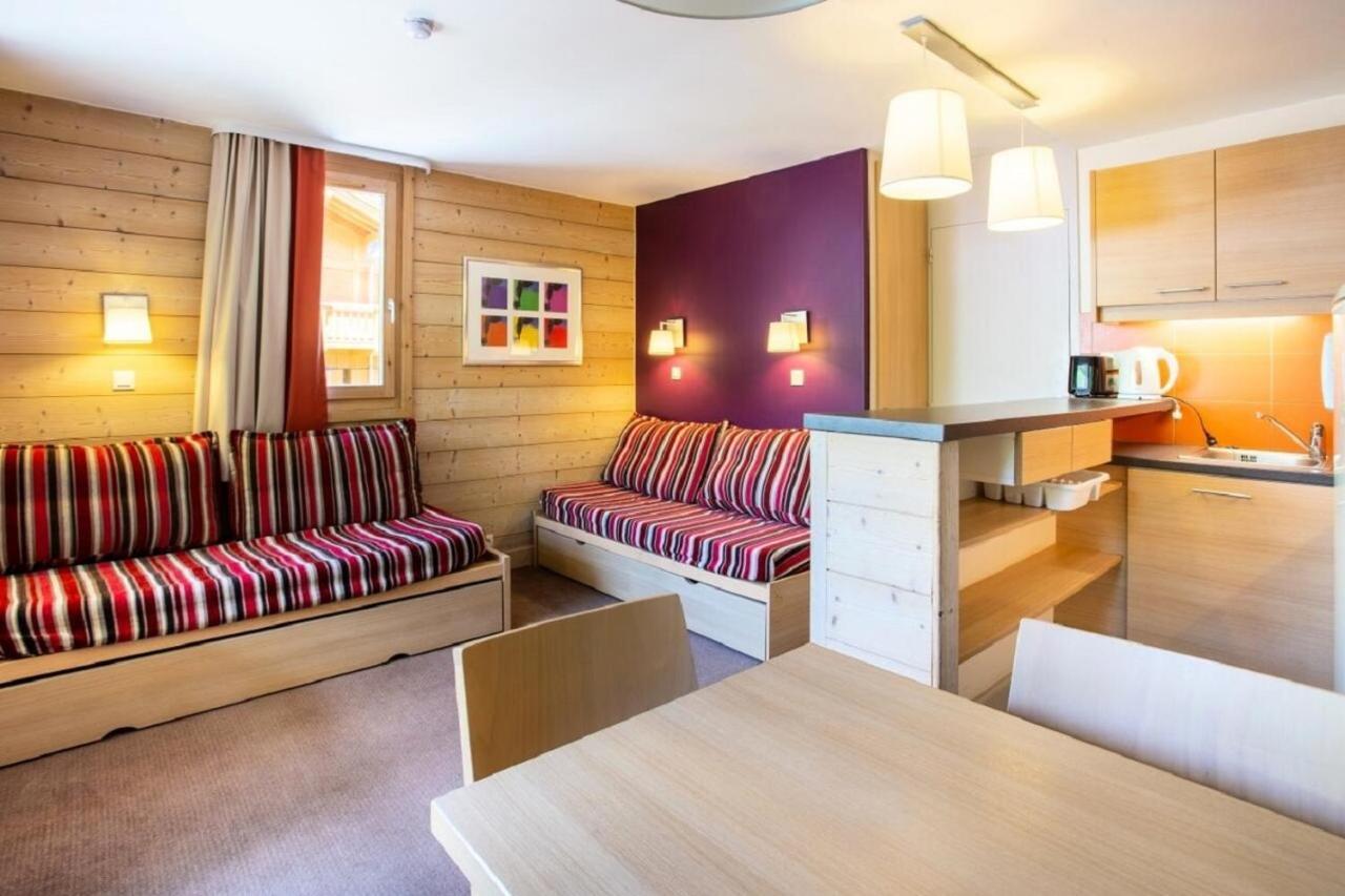 Residence Plagne Lauze - Maeva Home ラ・プラーニュ 部屋 写真