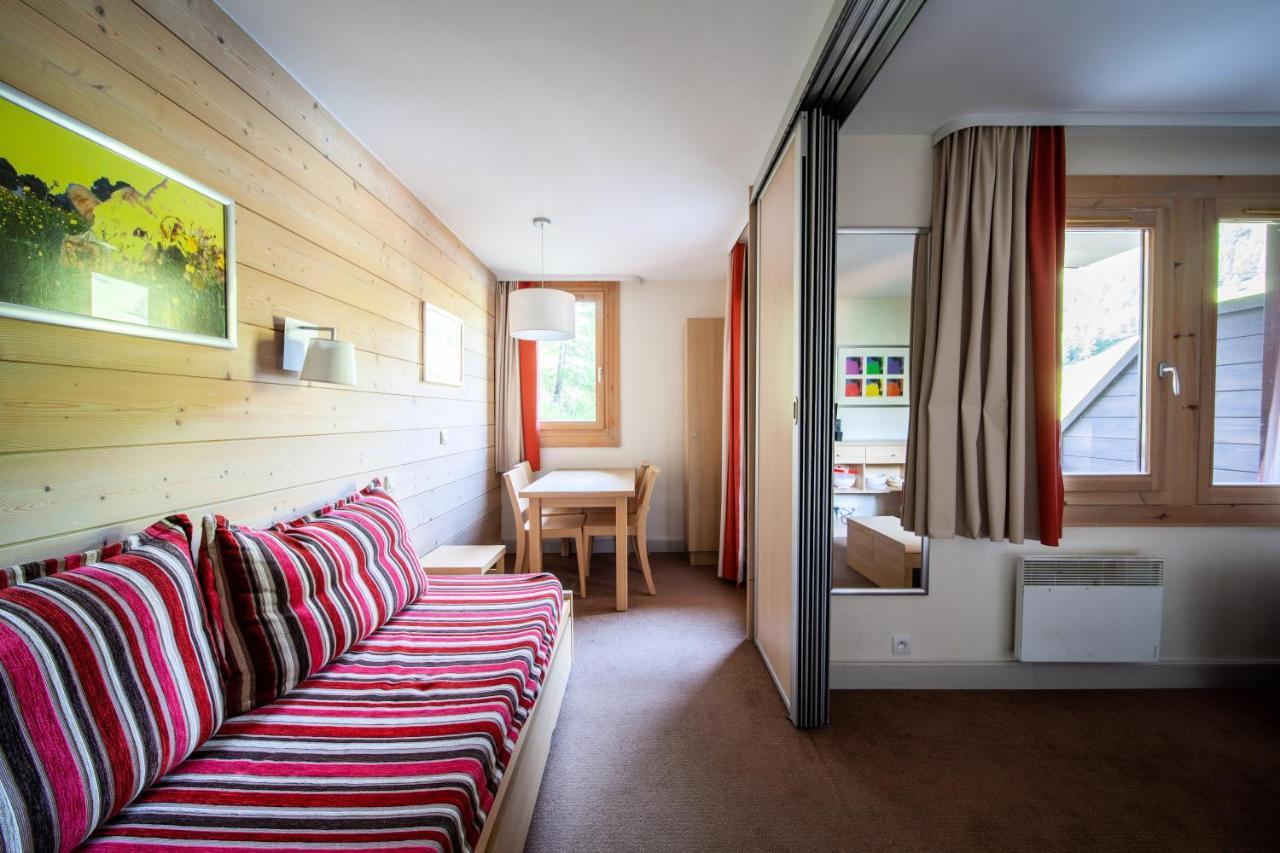 Residence Plagne Lauze - Maeva Home ラ・プラーニュ 部屋 写真