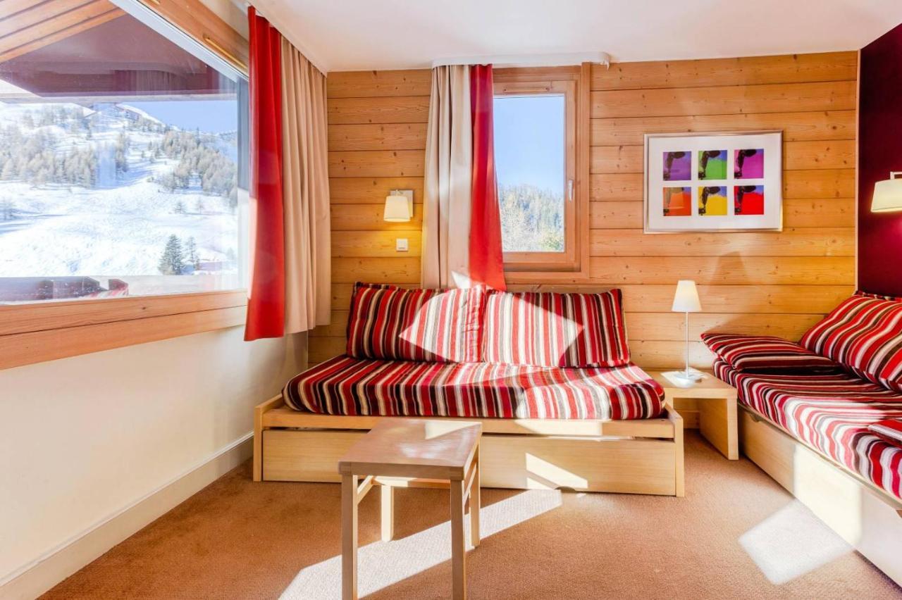 Residence Plagne Lauze - Maeva Home ラ・プラーニュ 部屋 写真