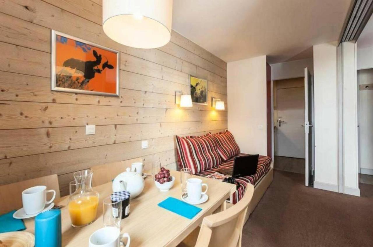 Residence Plagne Lauze - Maeva Home ラ・プラーニュ 部屋 写真