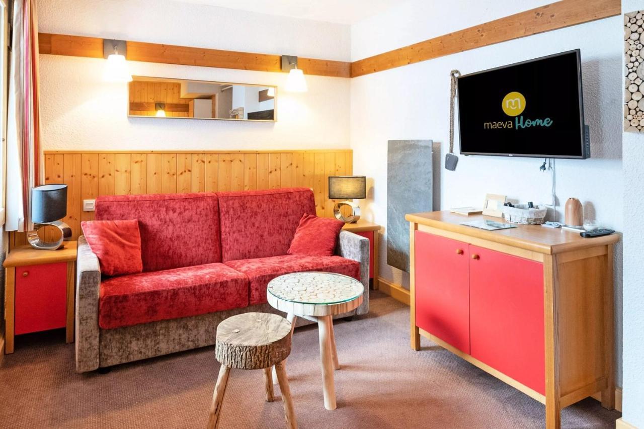Residence Plagne Lauze - Maeva Home ラ・プラーニュ エクステリア 写真