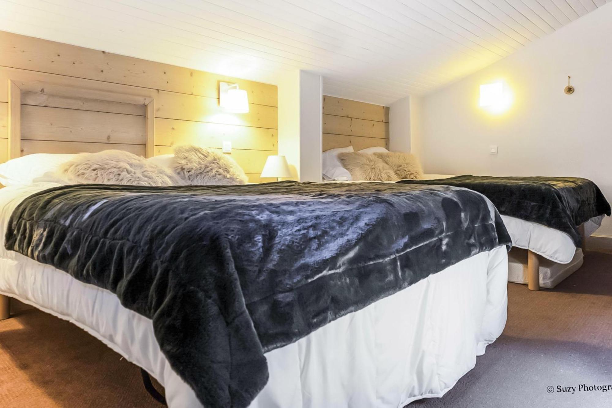 Residence Plagne Lauze - Maeva Home ラ・プラーニュ エクステリア 写真