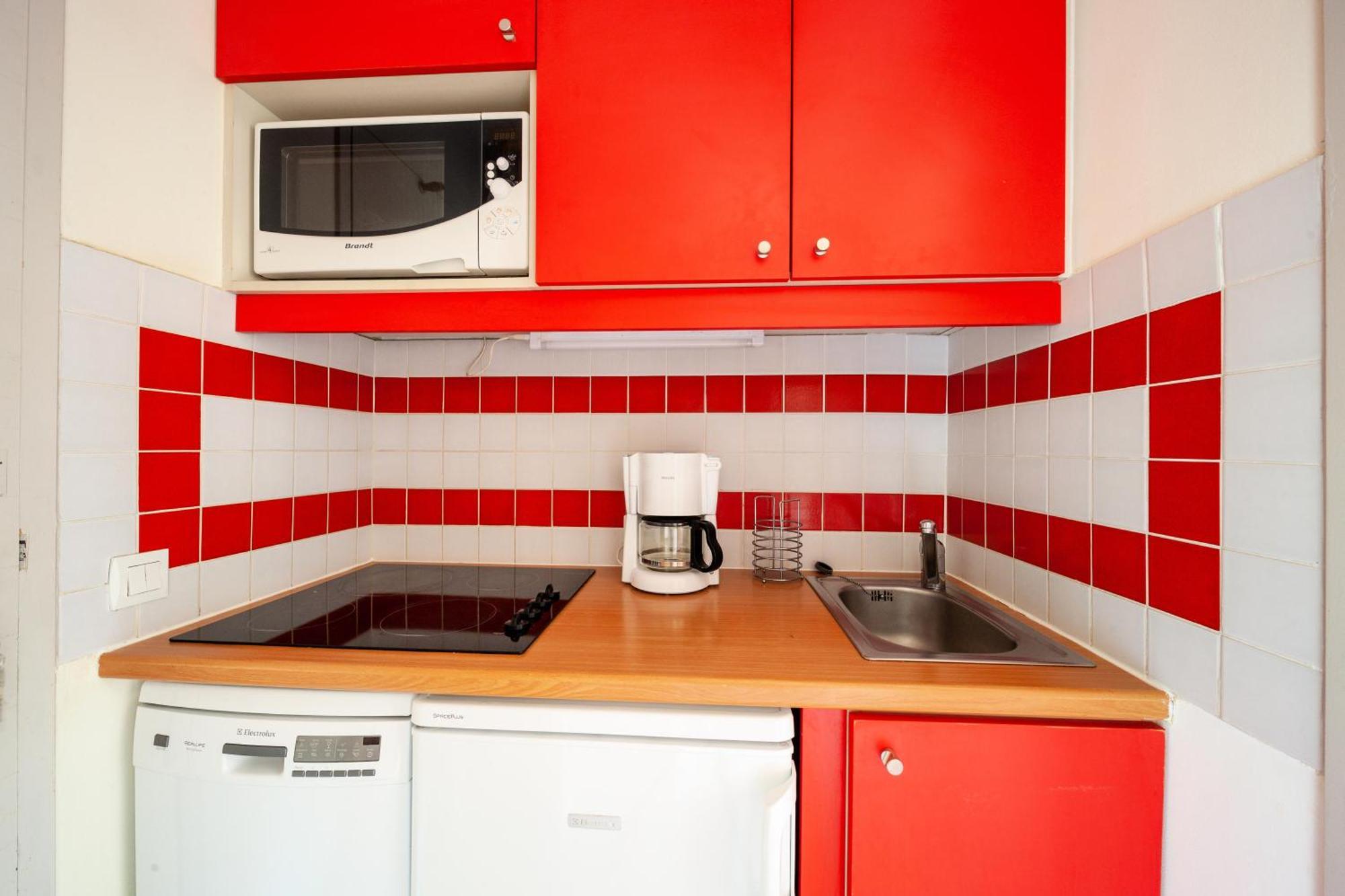 Residence Plagne Lauze - Maeva Home ラ・プラーニュ 部屋 写真