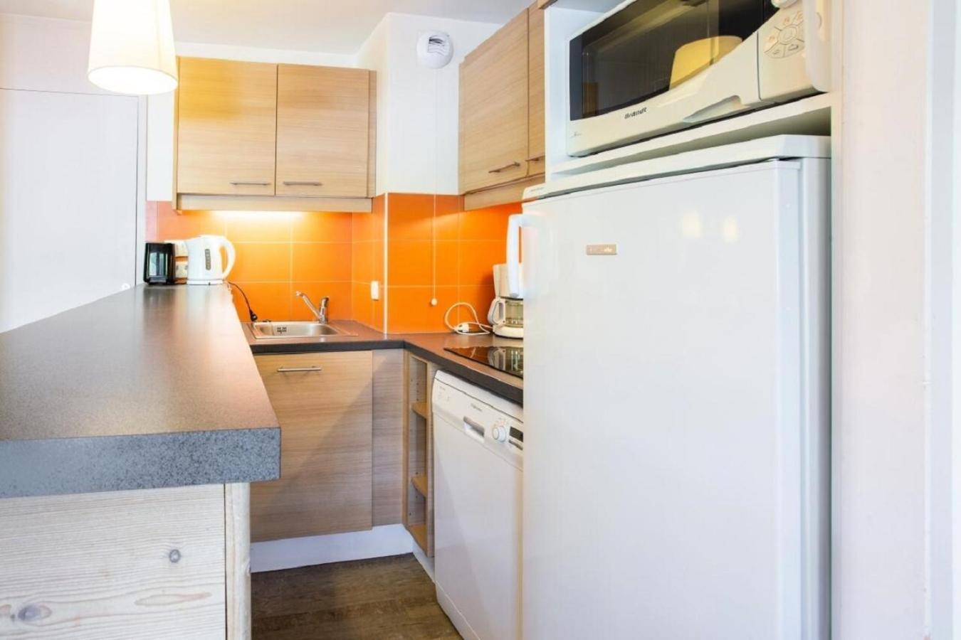 Residence Plagne Lauze - Maeva Home ラ・プラーニュ 部屋 写真