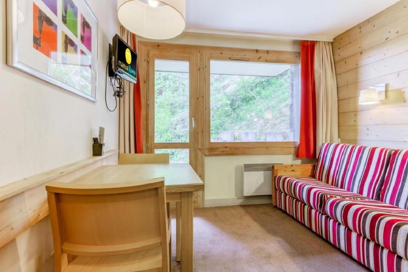 Residence Plagne Lauze - Maeva Home ラ・プラーニュ 部屋 写真