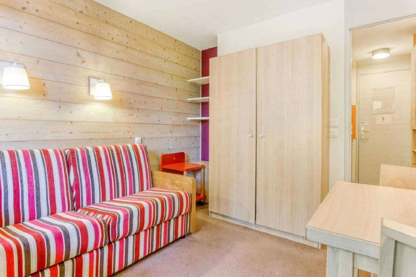 Residence Plagne Lauze - Maeva Home ラ・プラーニュ 部屋 写真