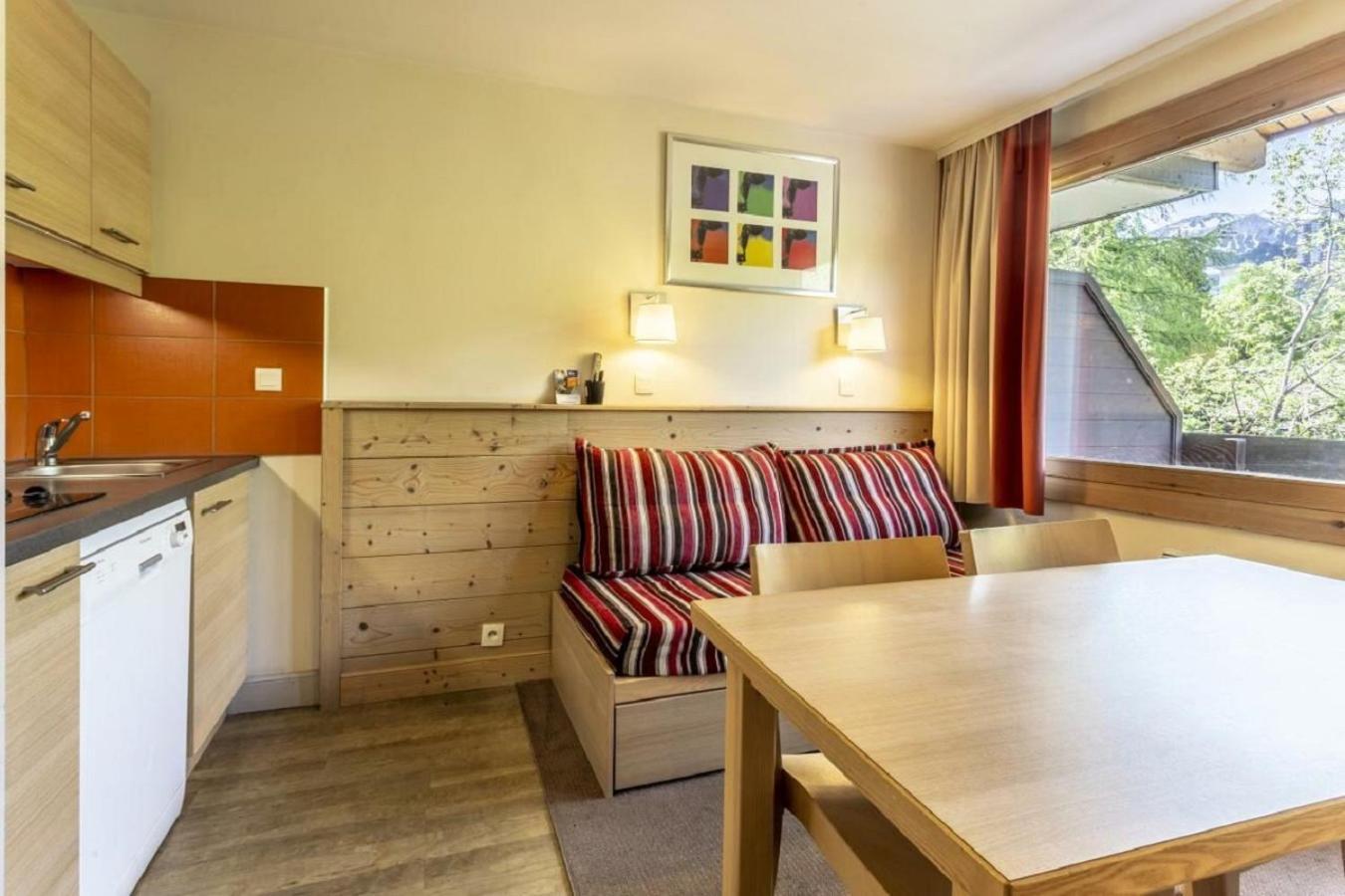 Residence Plagne Lauze - Maeva Home ラ・プラーニュ 部屋 写真