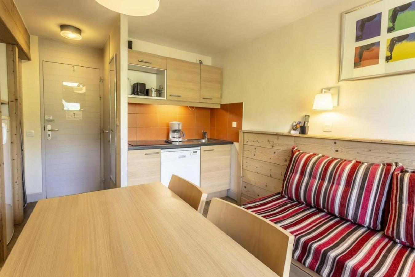 Residence Plagne Lauze - Maeva Home ラ・プラーニュ 部屋 写真
