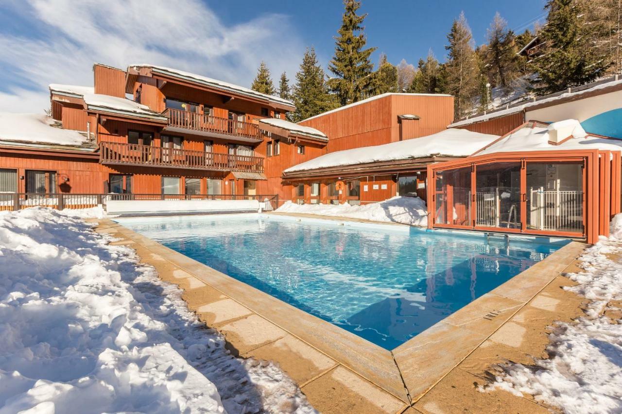Residence Plagne Lauze - Maeva Home ラ・プラーニュ エクステリア 写真