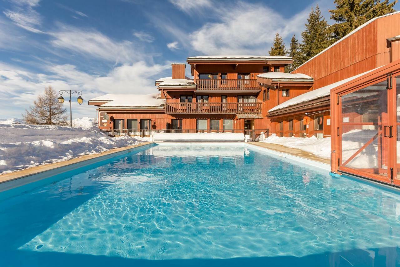 Residence Plagne Lauze - Maeva Home ラ・プラーニュ エクステリア 写真