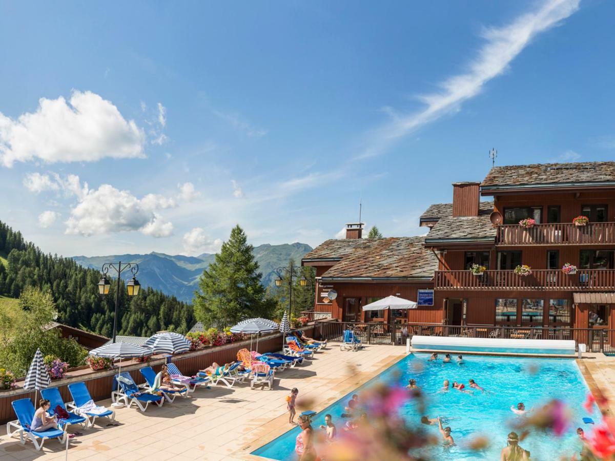 Residence Plagne Lauze - Maeva Home ラ・プラーニュ エクステリア 写真