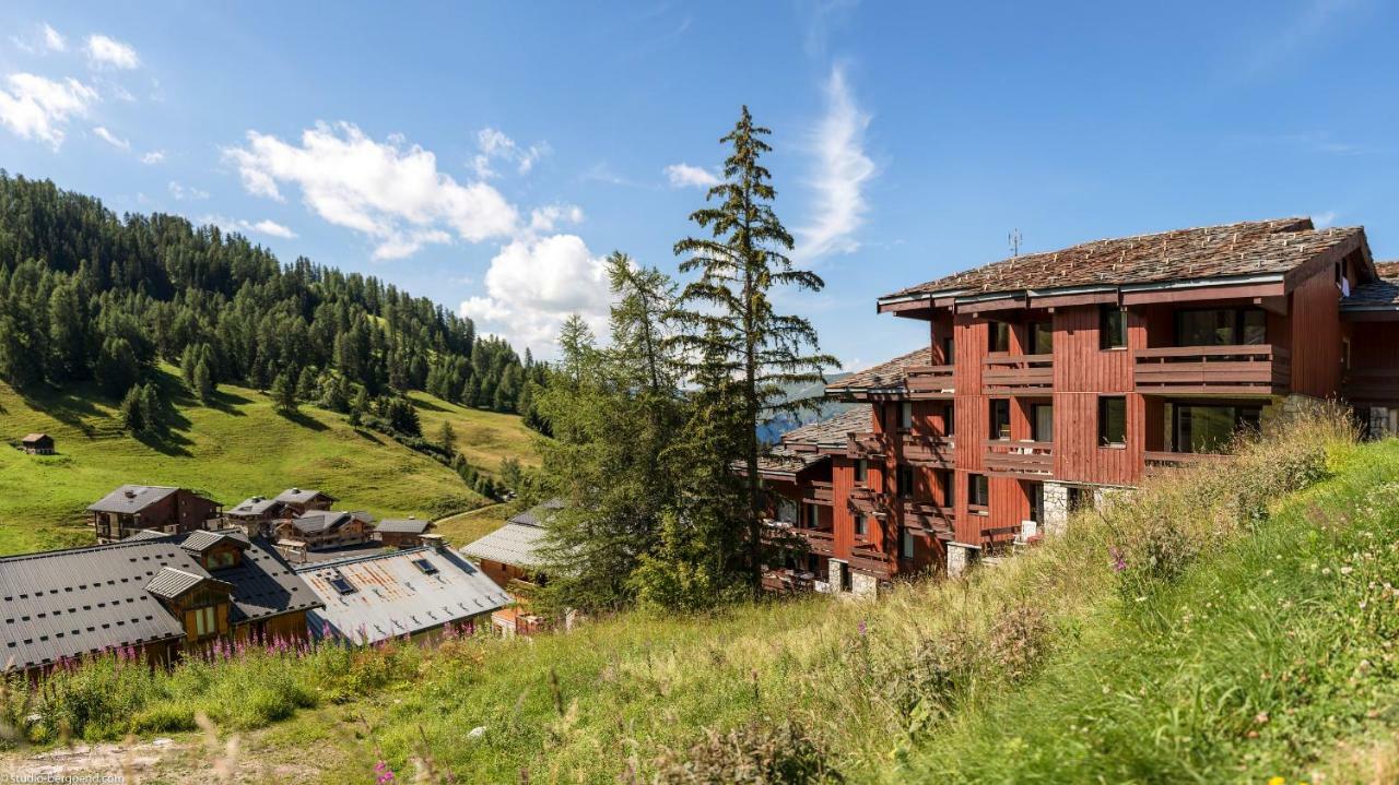 Residence Plagne Lauze - Maeva Home ラ・プラーニュ エクステリア 写真