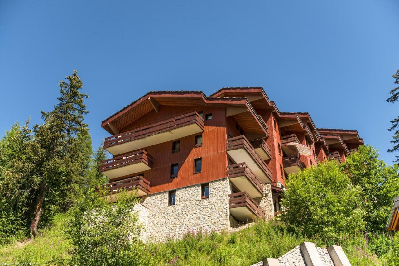 Residence Plagne Lauze - Maeva Home ラ・プラーニュ エクステリア 写真