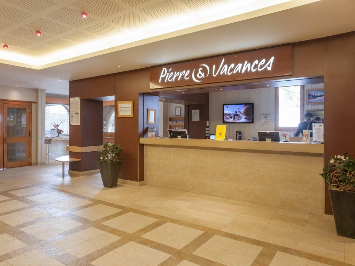 Residence Plagne Lauze - Maeva Home ラ・プラーニュ エクステリア 写真