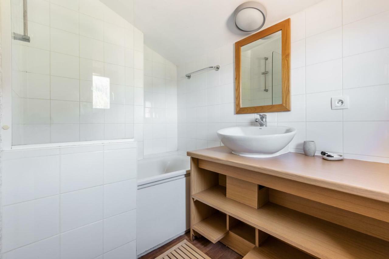 Residence Plagne Lauze - Maeva Home ラ・プラーニュ エクステリア 写真