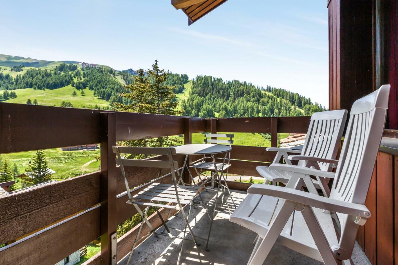 Residence Plagne Lauze - Maeva Home ラ・プラーニュ エクステリア 写真