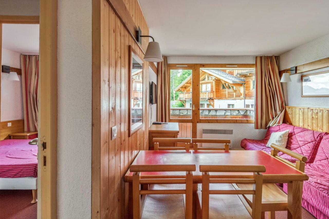 Residence Plagne Lauze - Maeva Home ラ・プラーニュ エクステリア 写真