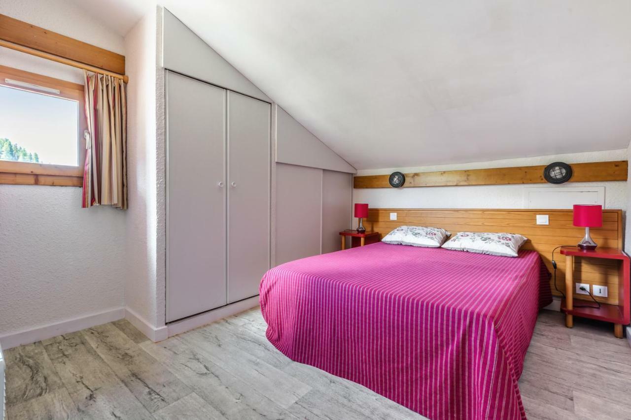 Residence Plagne Lauze - Maeva Home ラ・プラーニュ エクステリア 写真