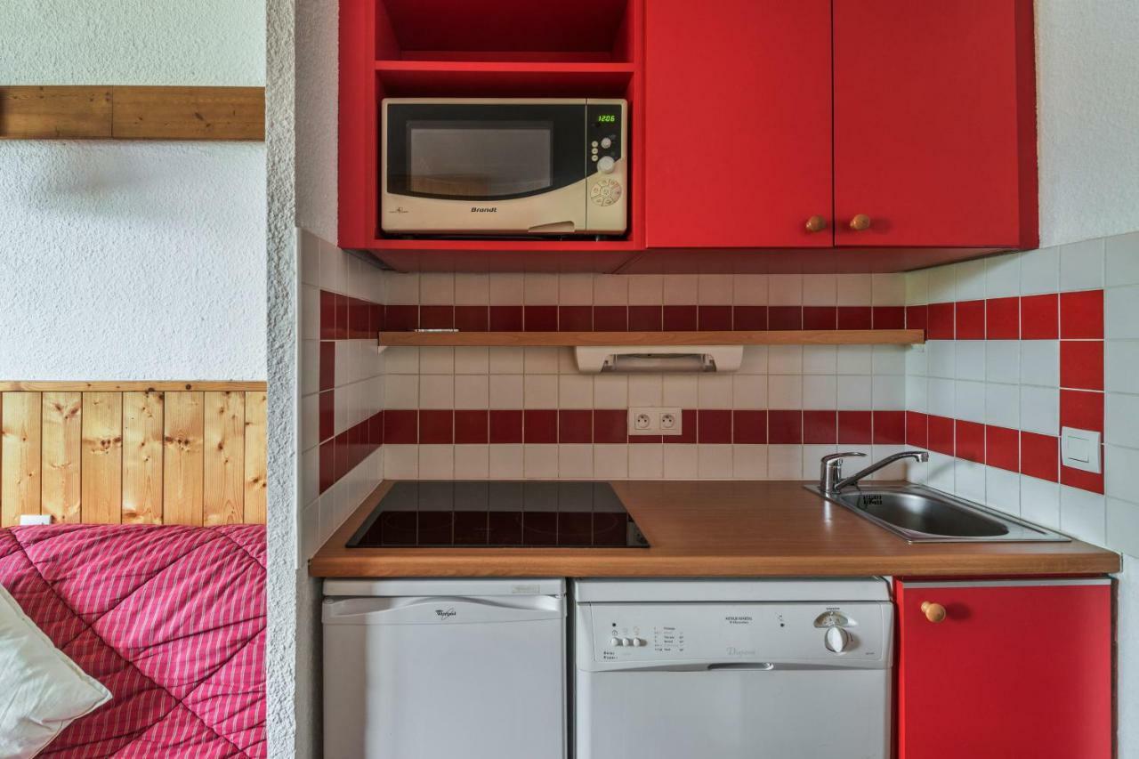 Residence Plagne Lauze - Maeva Home ラ・プラーニュ エクステリア 写真
