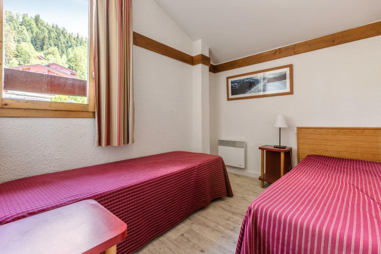 Residence Plagne Lauze - Maeva Home ラ・プラーニュ エクステリア 写真